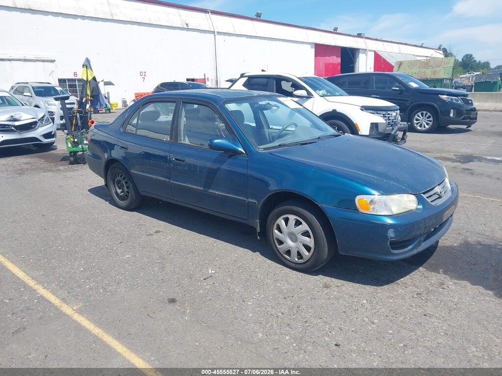 1NXBR12E92Z577419 2002 TOYOTA COROLLA photo no. 1