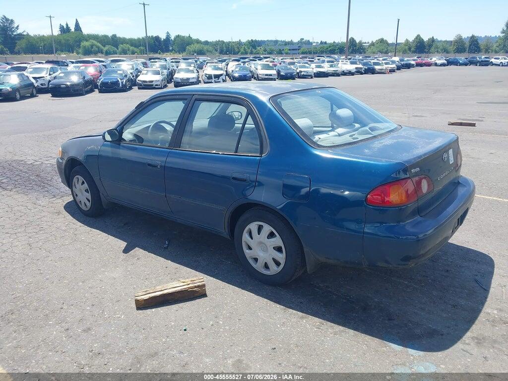 1NXBR12E92Z577419 2002 TOYOTA COROLLA photo no. 3