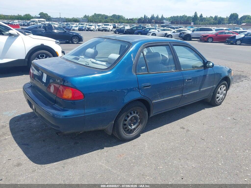 1NXBR12E92Z577419 2002 TOYOTA COROLLA photo no. 4