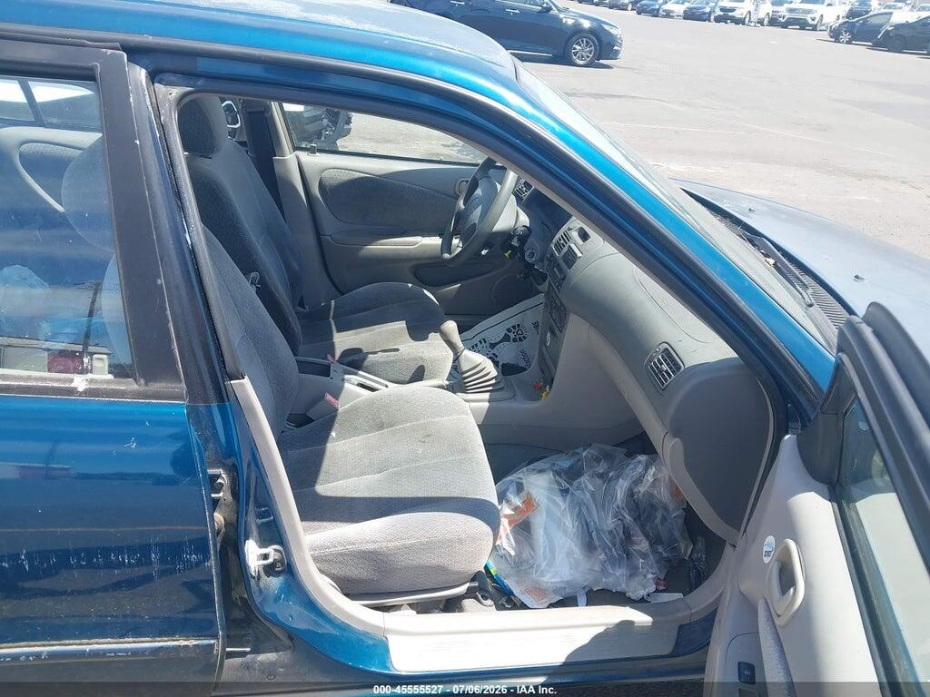 1NXBR12E92Z577419 2002 TOYOTA COROLLA photo no. 5