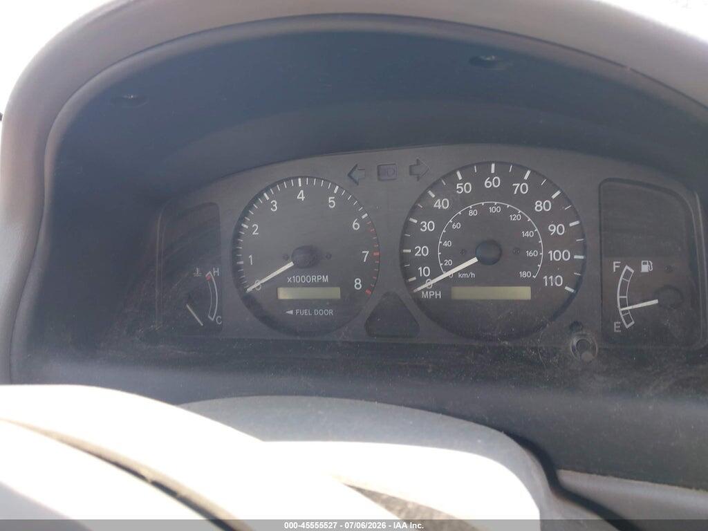 1NXBR12E92Z577419 2002 TOYOTA COROLLA photo no. 7