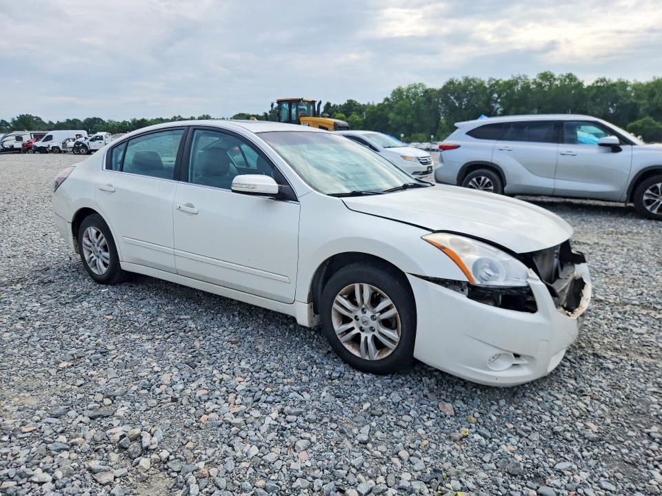 2011 NISSAN ALTIMA 2.5 — Фото 4 из 13