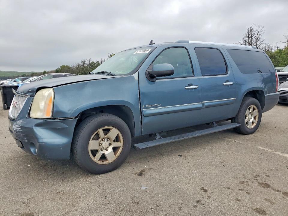 1GKFK66818J149242 2008 GMC YUKON XL photo no. 1