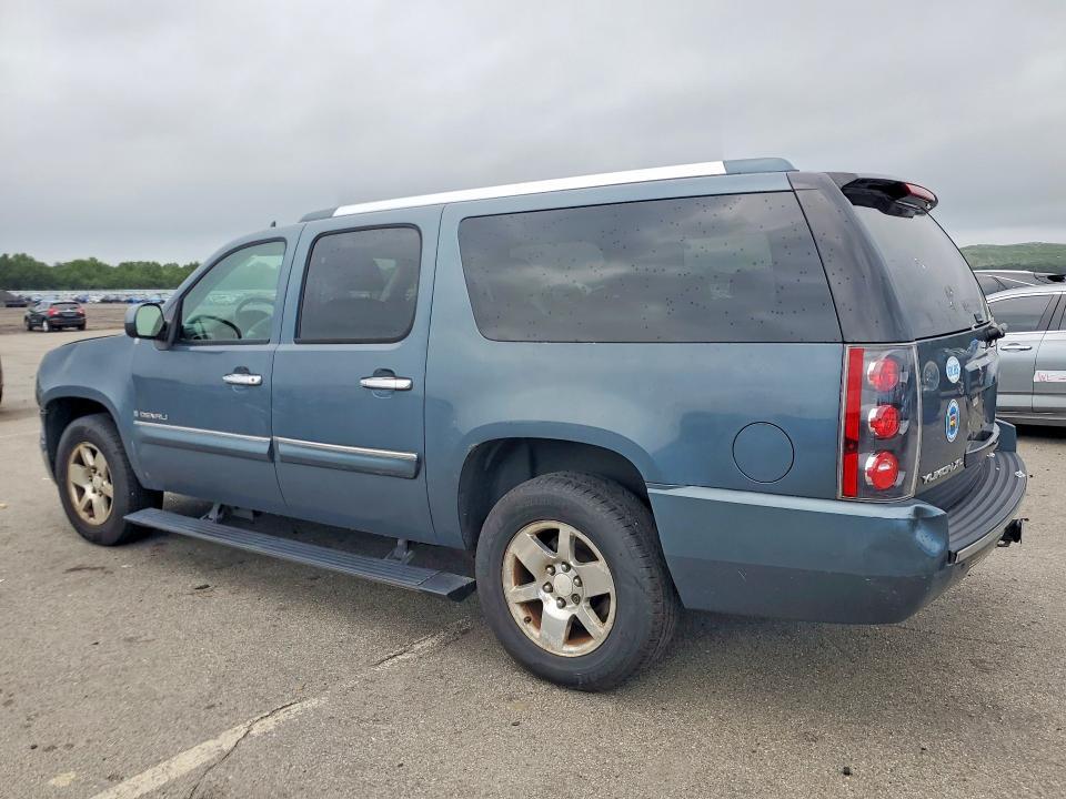 1GKFK66818J149242 2008 GMC YUKON XL photo no. 2