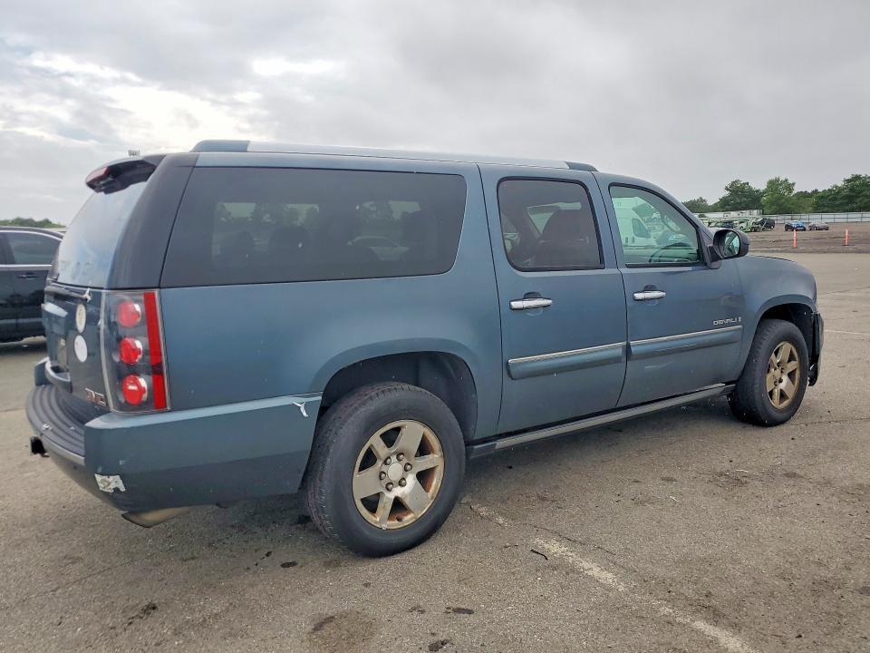 1GKFK66818J149242 2008 GMC YUKON XL photo no. 3