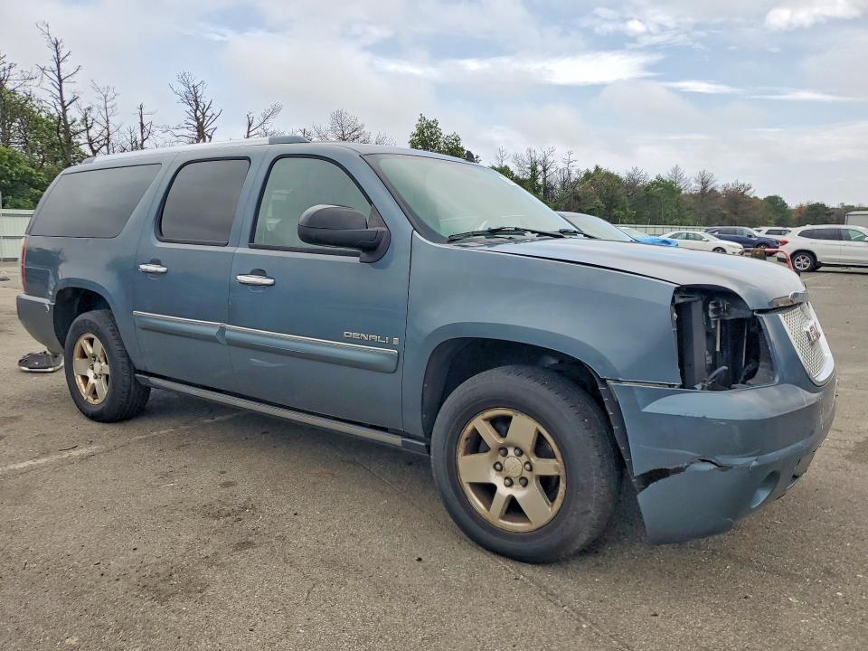 1GKFK66818J149242 2008 GMC YUKON XL photo no. 4