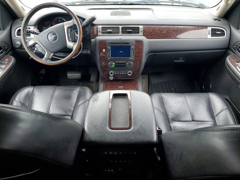 1GKFK66818J149242 2008 GMC YUKON XL photo no. 8