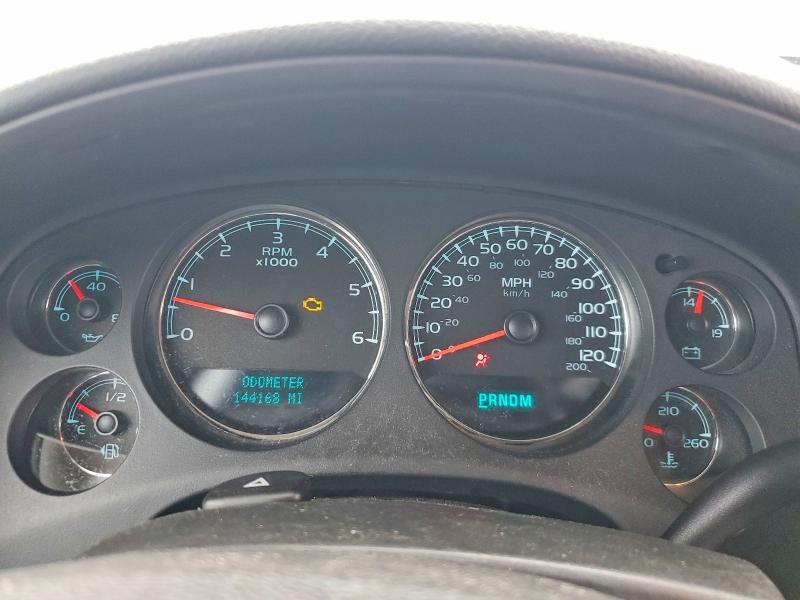 1GKFK66818J149242 2008 GMC YUKON XL photo no. 9