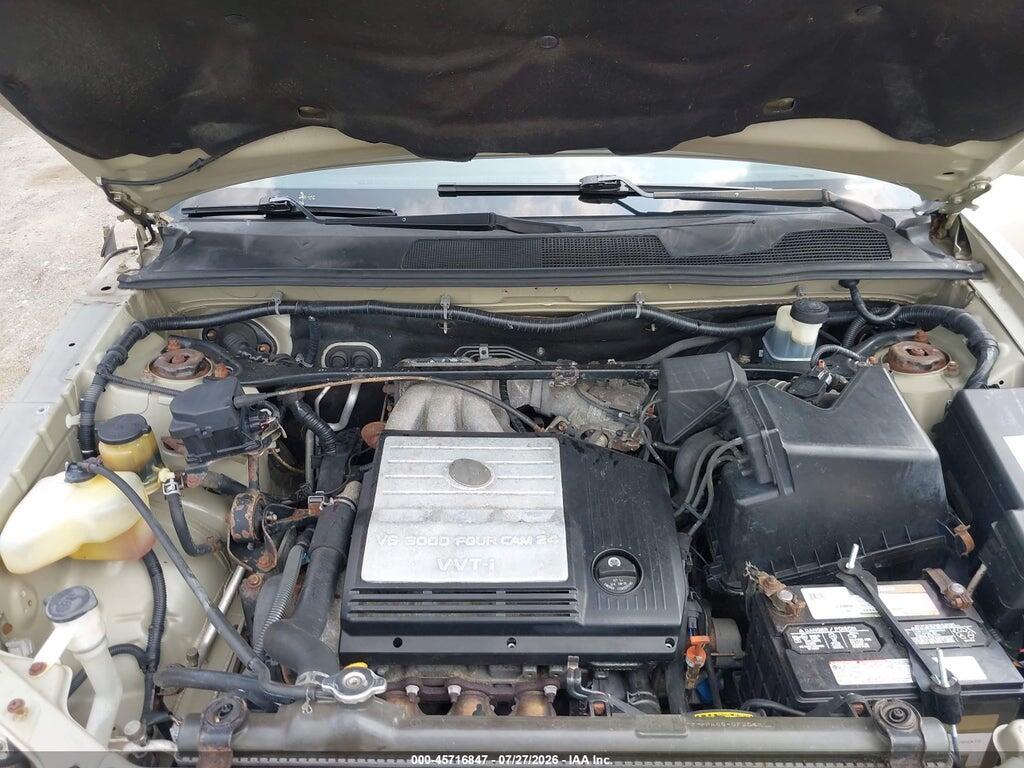 JTEHF21A720051398 2002 TOYOTA HIGHLANDER photo no. 10