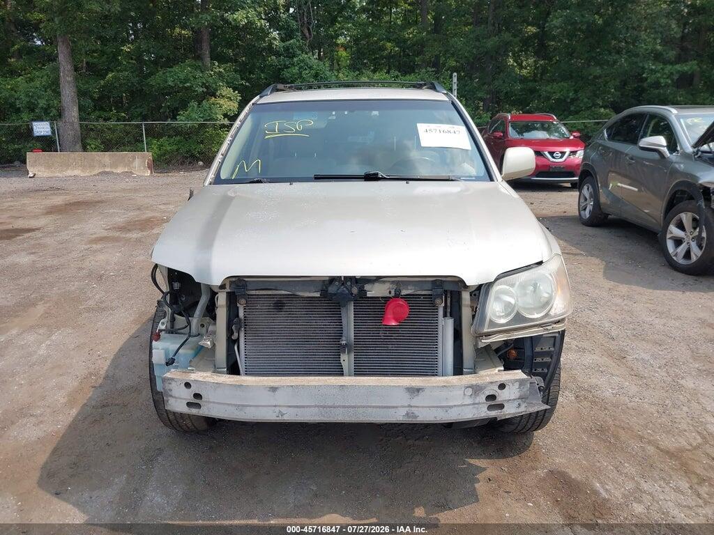 JTEHF21A720051398 2002 TOYOTA HIGHLANDER photo no. 12