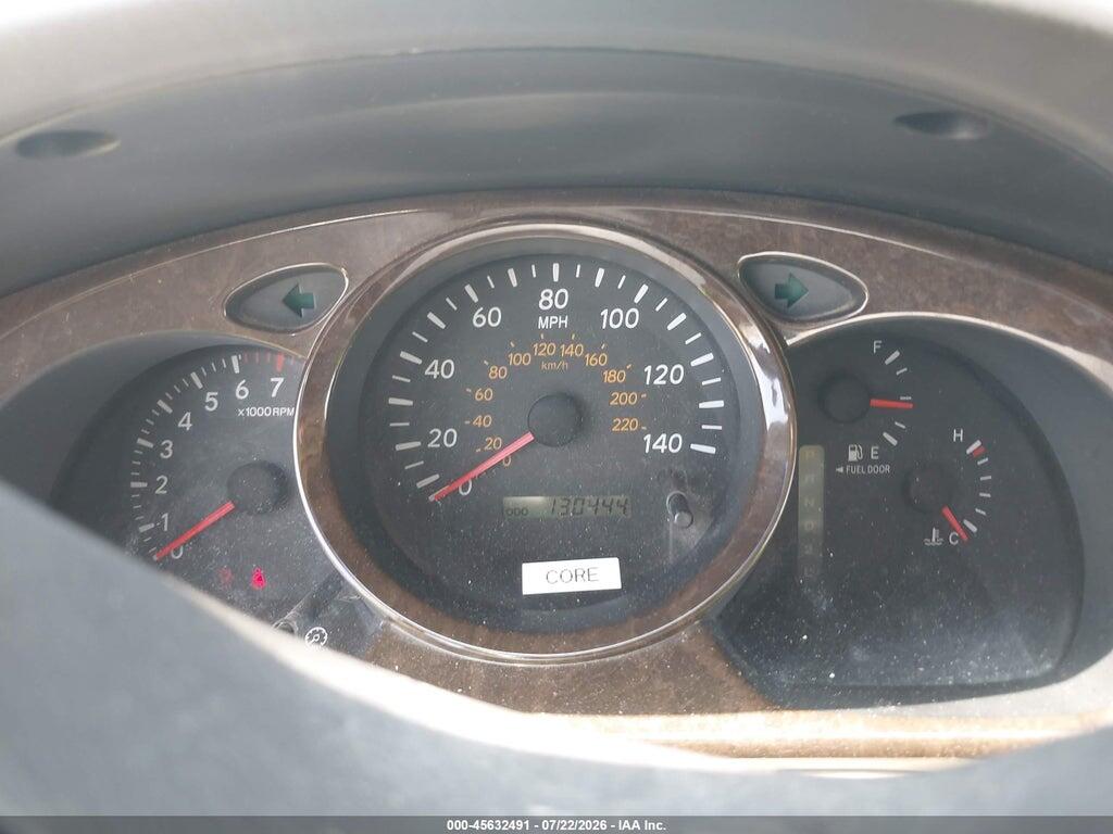 JTEGF21A520070575 2002 TOYOTA HIGHLANDER photo no. 7