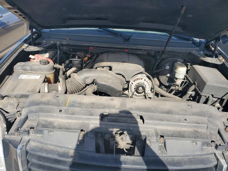 2008 GMC YUKON XL K1500 — Фото 12 из 13