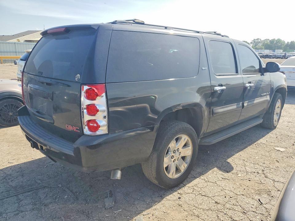 2008 GMC YUKON XL K1500 — Фото 3 из 13