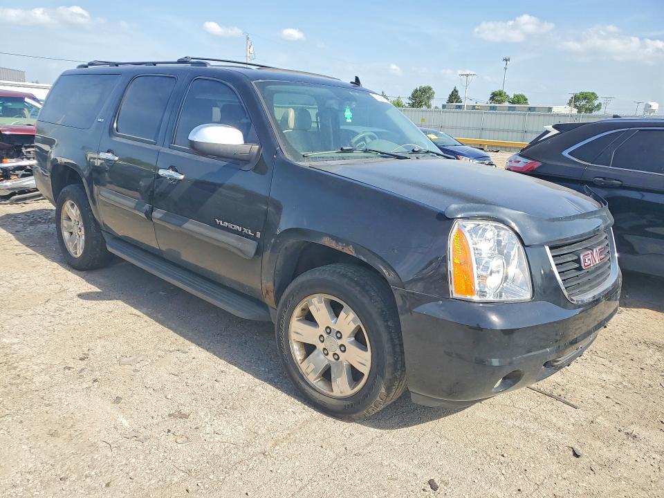 2008 GMC YUKON XL K1500 — Фото 4 из 13