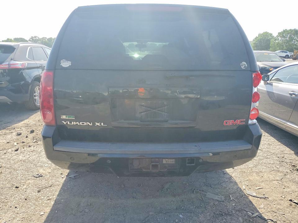 2008 GMC YUKON XL K1500 — Фото 6 из 13