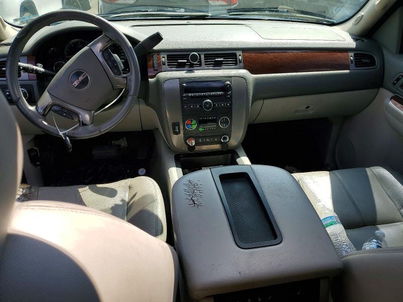 2008 GMC YUKON XL K1500 — Фото 8 из 13