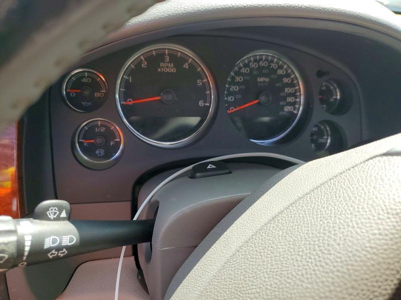 2008 GMC YUKON XL K1500 — Фото 9 из 13