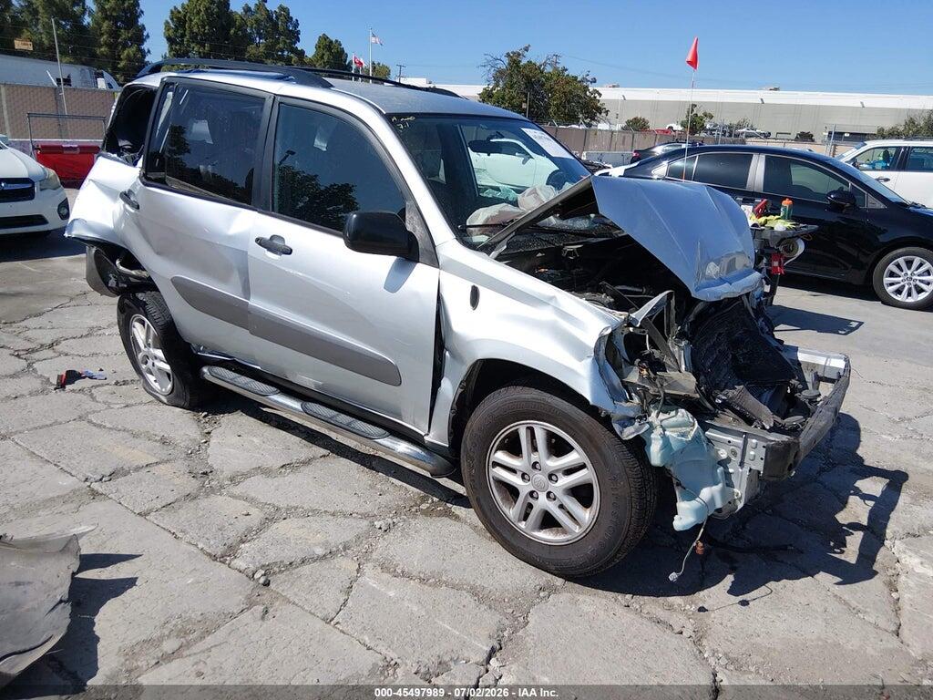 JTEGH20V720054795 2002 TOYOTA RAV4 photo no. 1