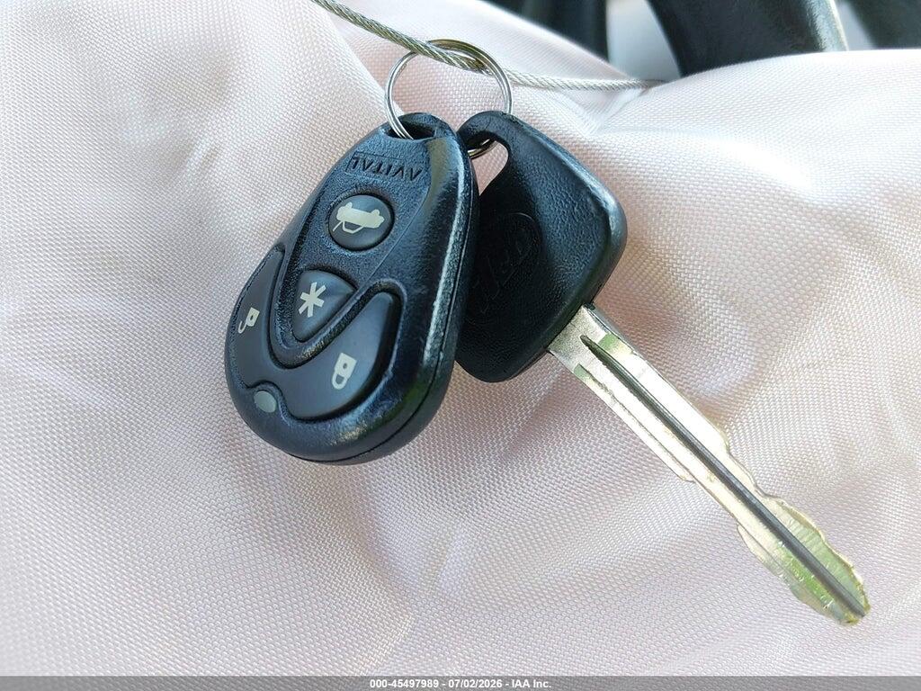 JTEGH20V720054795 2002 TOYOTA RAV4 photo no. 11