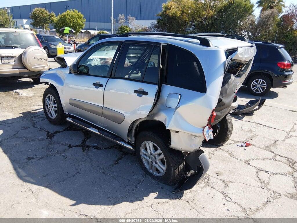 JTEGH20V720054795 2002 TOYOTA RAV4 photo no. 3