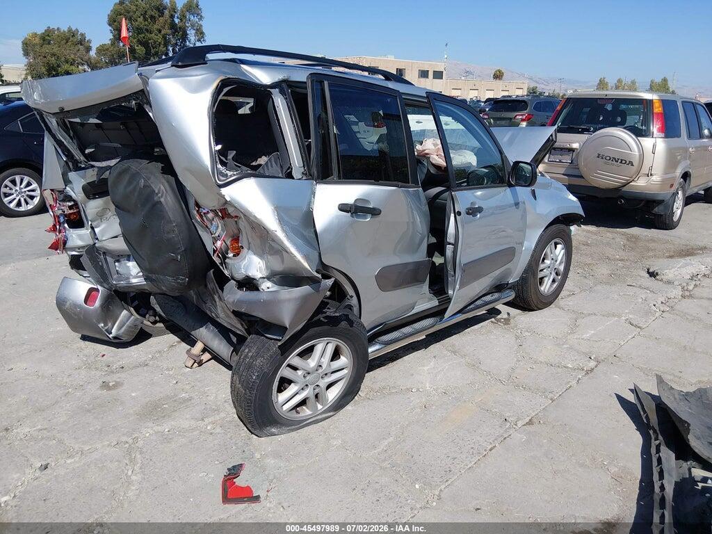 JTEGH20V720054795 2002 TOYOTA RAV4 photo no. 4