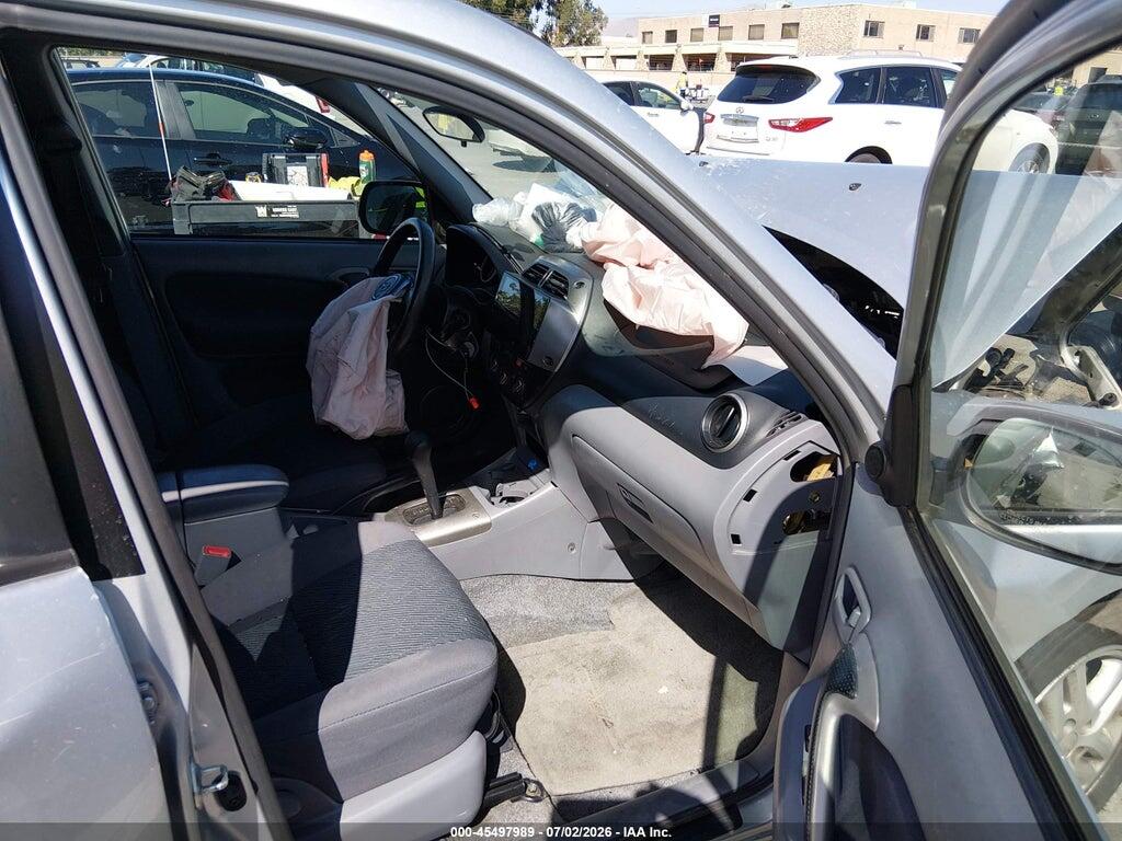 JTEGH20V720054795 2002 TOYOTA RAV4 photo no. 5