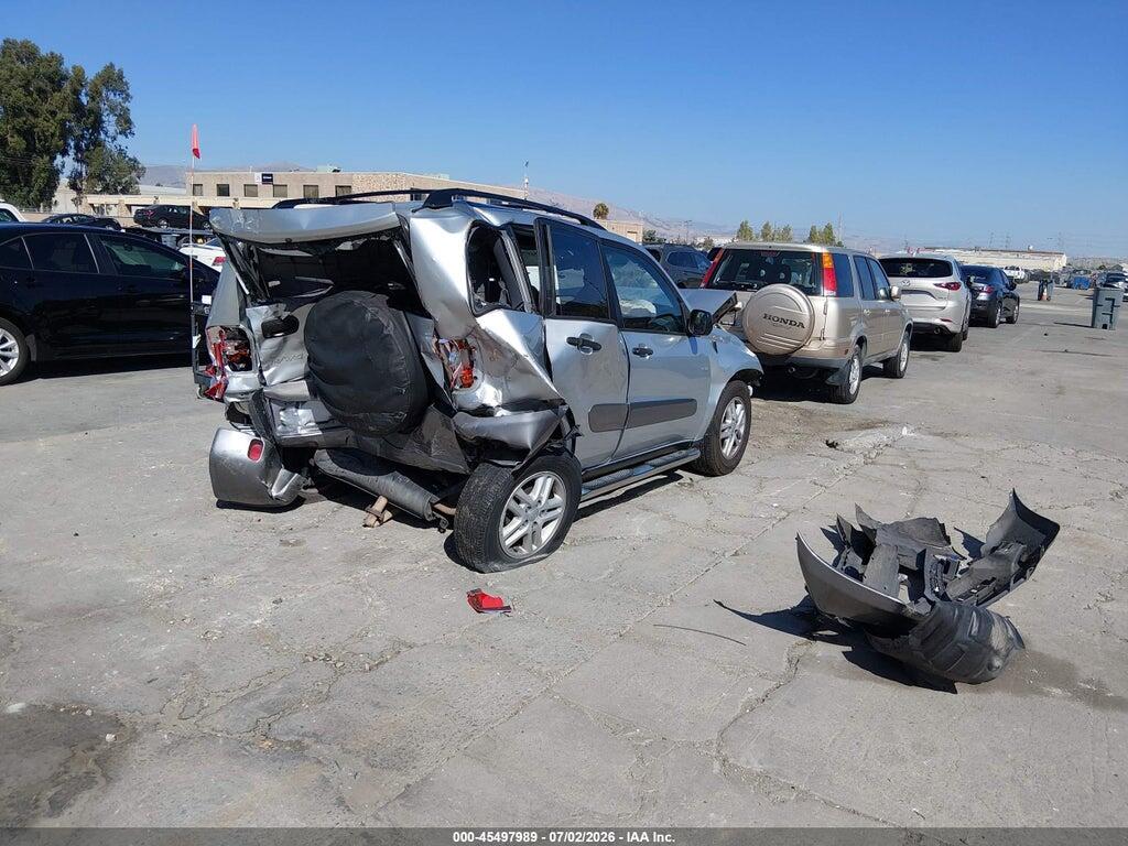 JTEGH20V720054795 2002 TOYOTA RAV4 photo no. 6