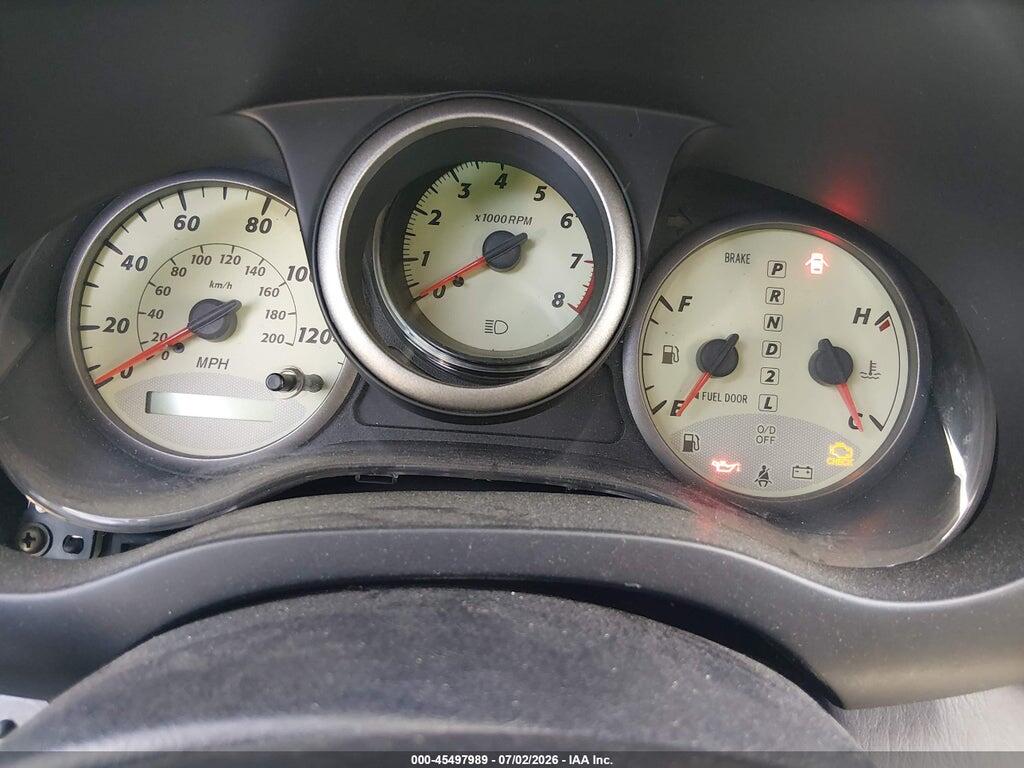 JTEGH20V720054795 2002 TOYOTA RAV4 photo no. 7