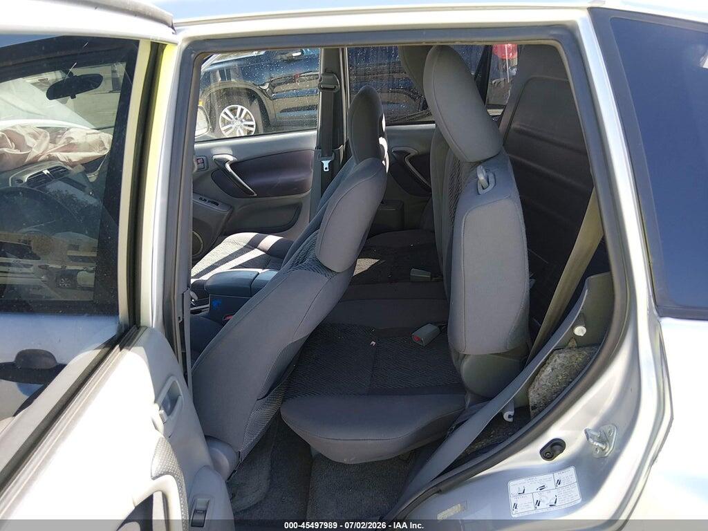 JTEGH20V720054795 2002 TOYOTA RAV4 photo no. 8