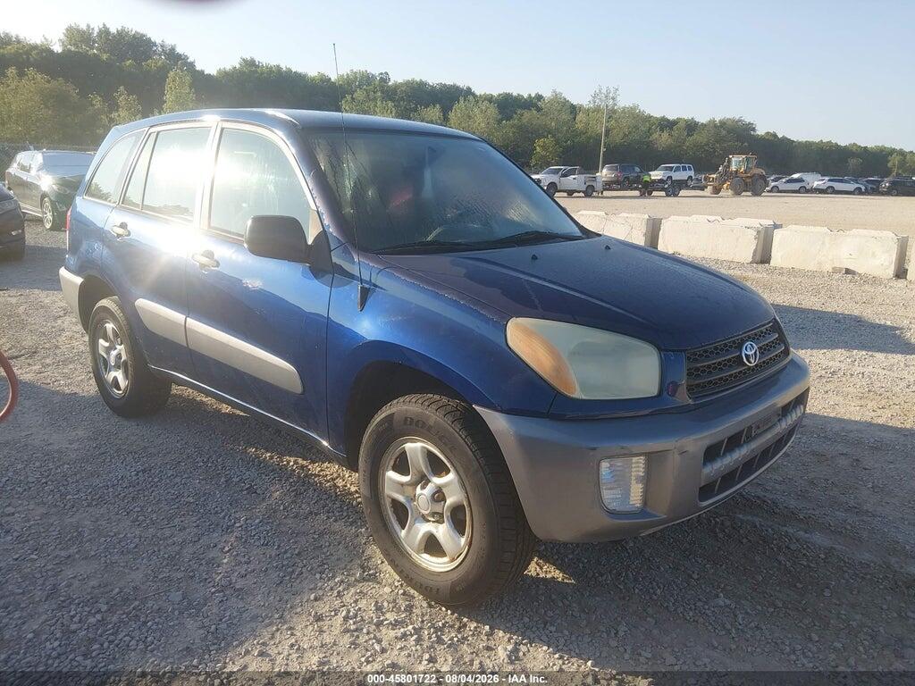 JTEGH20V520077802 2002 TOYOTA RAV4 photo no. 1