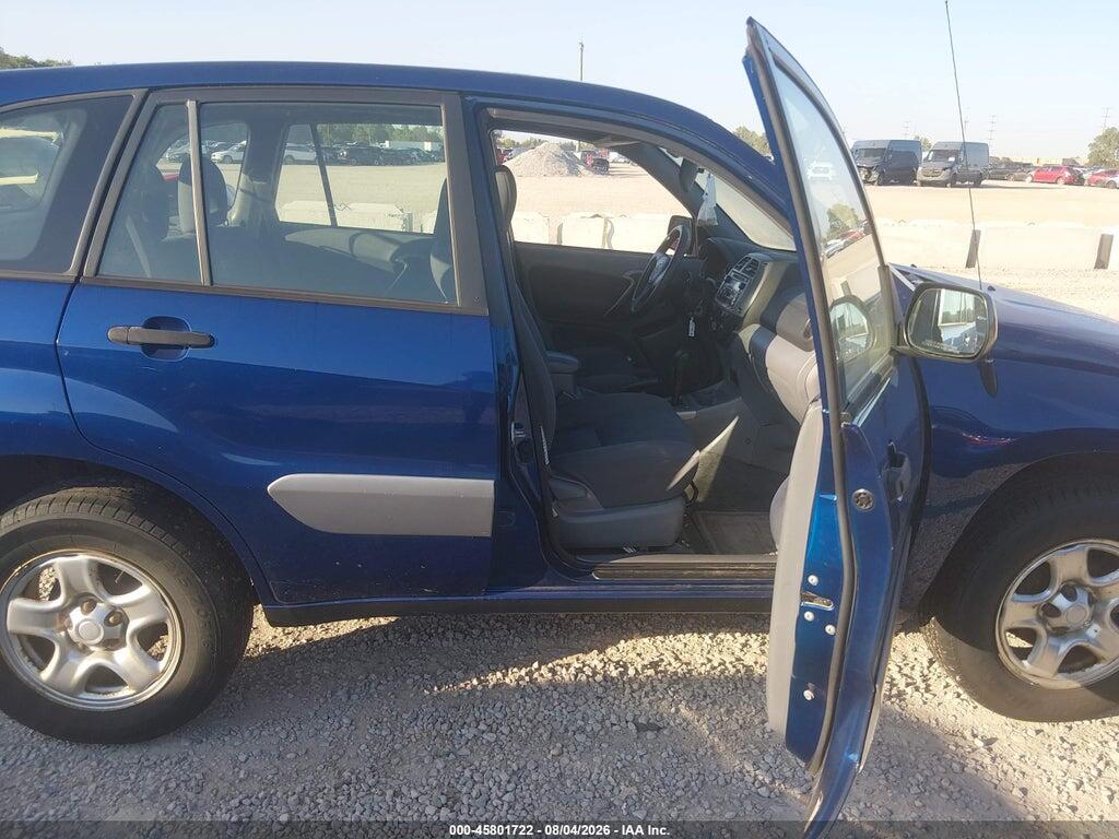 JTEGH20V520077802 2002 TOYOTA RAV4 photo no. 5
