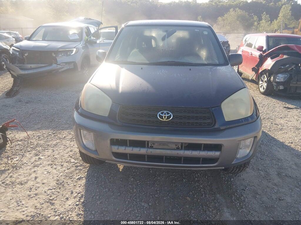 JTEGH20V520077802 2002 TOYOTA RAV4 photo no. 6