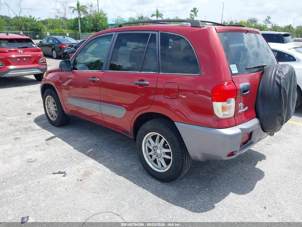 JTEGH20V020058672 2002 TOYOTA RAV4 photo no. 3