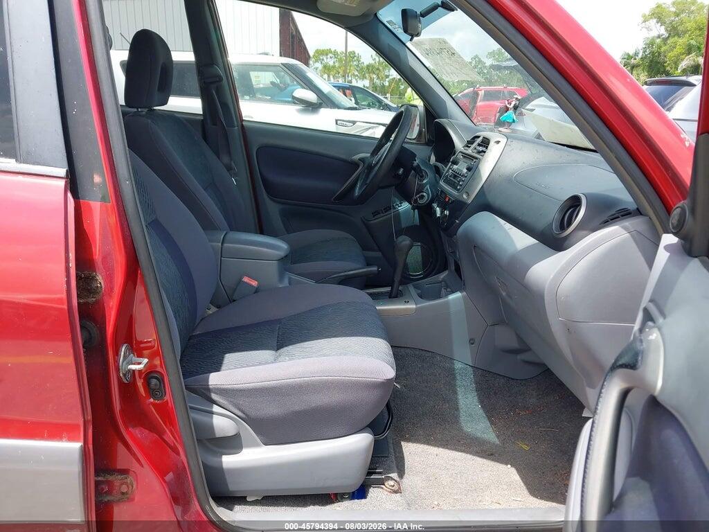 JTEGH20V020058672 2002 TOYOTA RAV4 photo no. 5