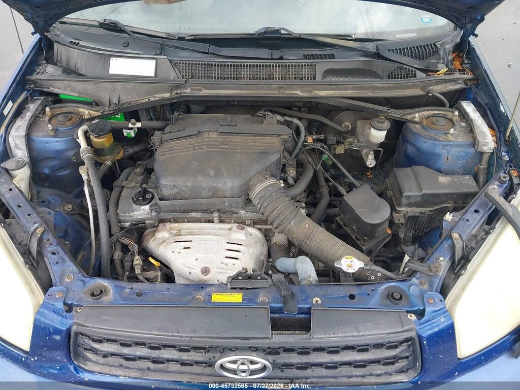 JTEGH20V520057193 2002 TOYOTA RAV4 photo no. 10