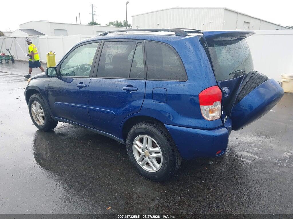 JTEGH20V520057193 2002 TOYOTA RAV4 photo no. 3