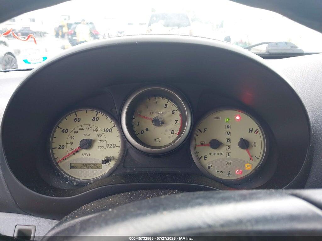 JTEGH20V520057193 2002 TOYOTA RAV4 photo no. 7