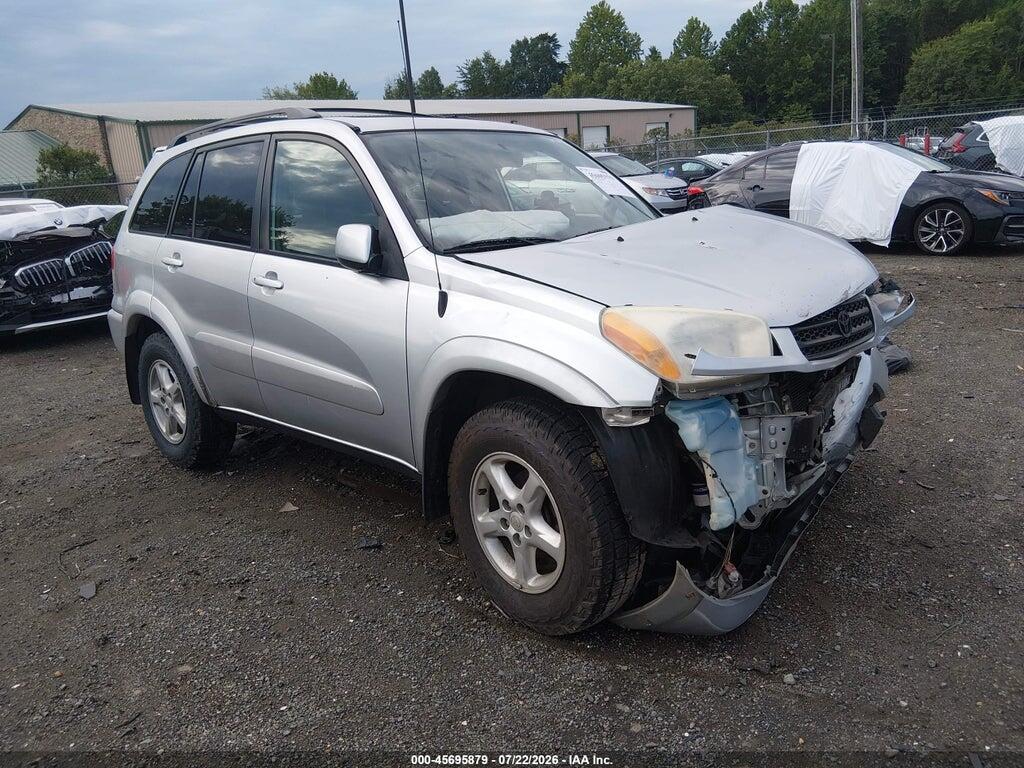 JTEHH20V820144333 2002 TOYOTA RAV4 photo no. 1