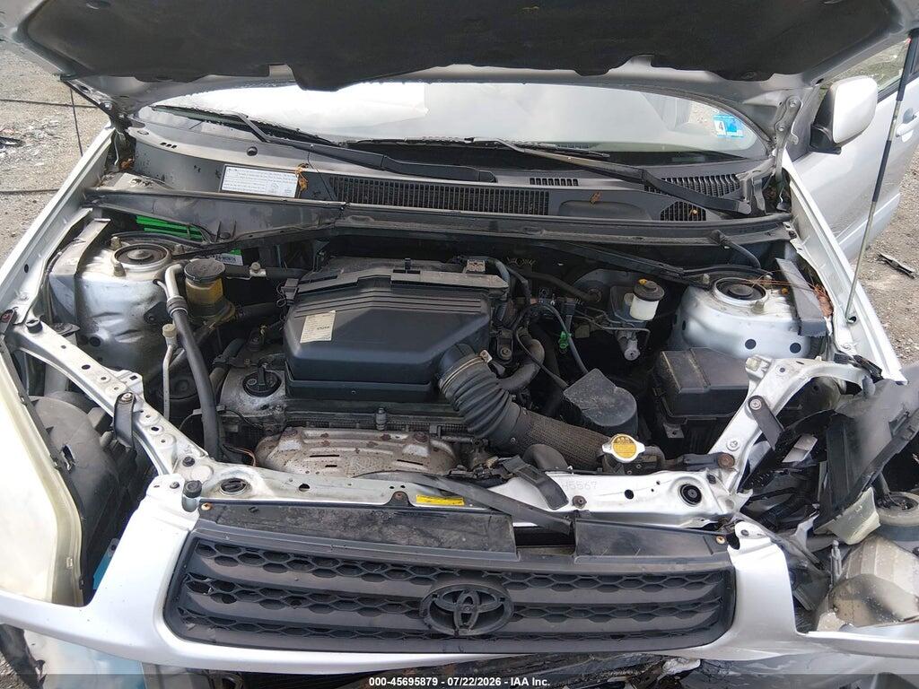 JTEHH20V820144333 2002 TOYOTA RAV4 photo no. 10