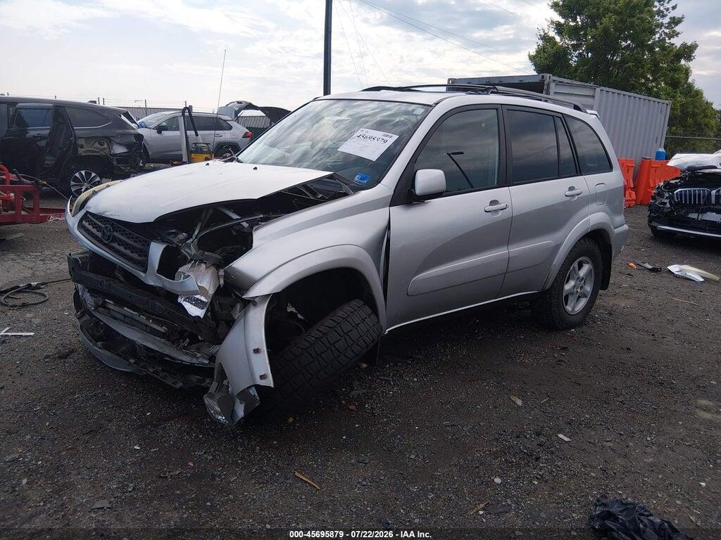 JTEHH20V820144333 2002 TOYOTA RAV4 photo no. 2