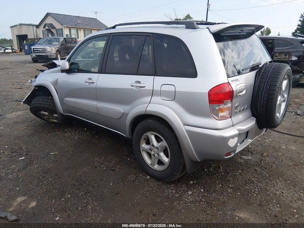 JTEHH20V820144333 2002 TOYOTA RAV4 photo no. 3
