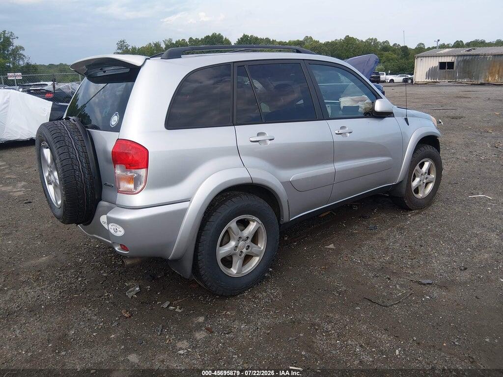 JTEHH20V820144333 2002 TOYOTA RAV4 photo no. 4