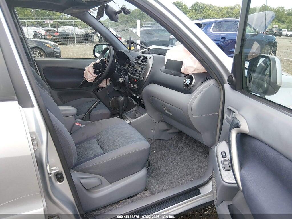 JTEHH20V820144333 2002 TOYOTA RAV4 photo no. 5