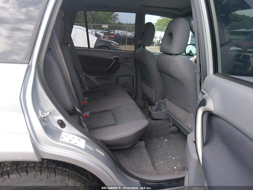 JTEHH20V820144333 2002 TOYOTA RAV4 photo no. 8
