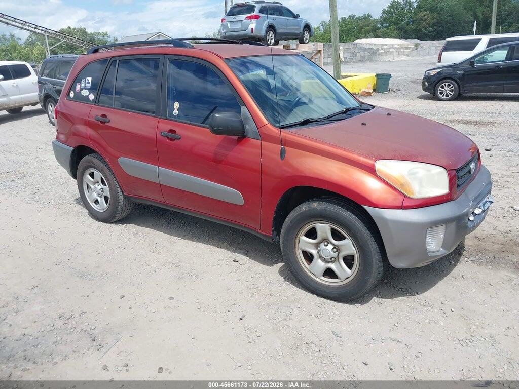 JTEGH20V620054075 2002 TOYOTA RAV4 photo no. 1