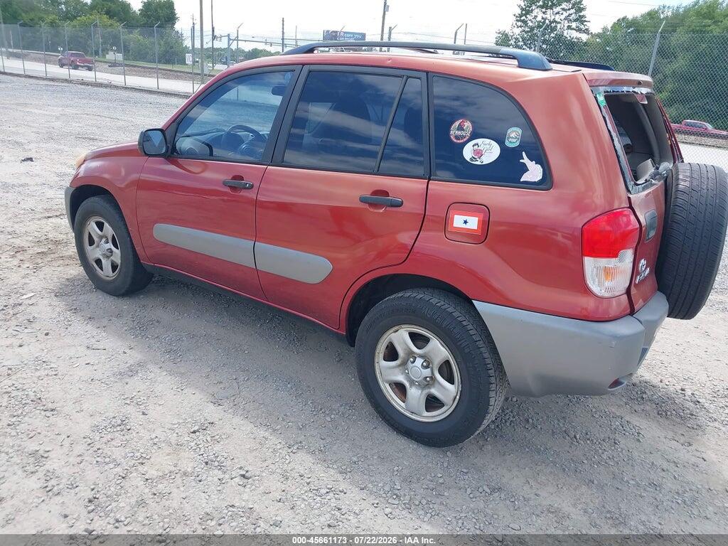 JTEGH20V620054075 2002 TOYOTA RAV4 photo no. 3