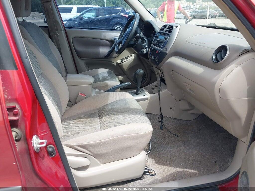 JTEGH20V620054075 2002 TOYOTA RAV4 photo no. 5