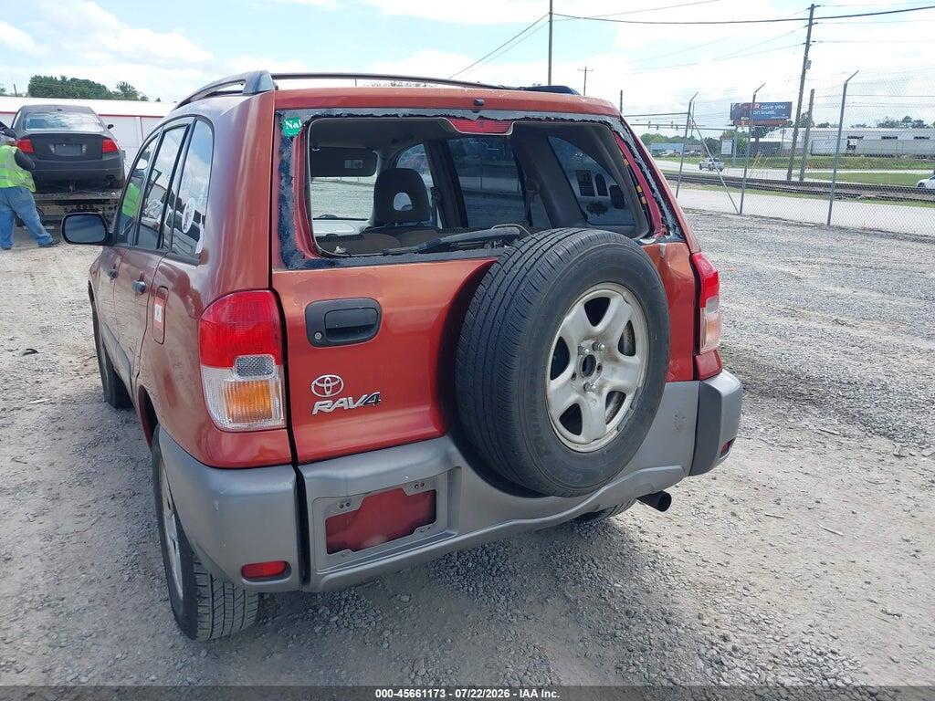JTEGH20V620054075 2002 TOYOTA RAV4 photo no. 6