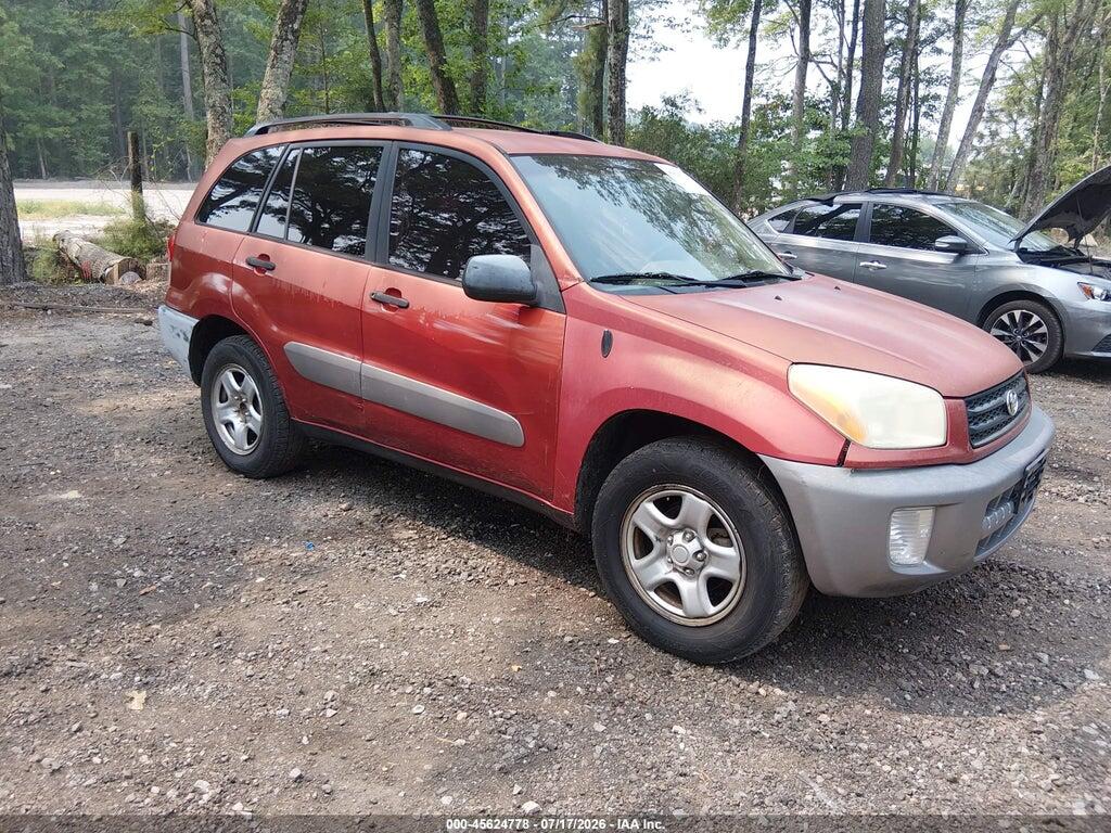 JTEGH20V526007861 2002 TOYOTA RAV4 photo no. 1
