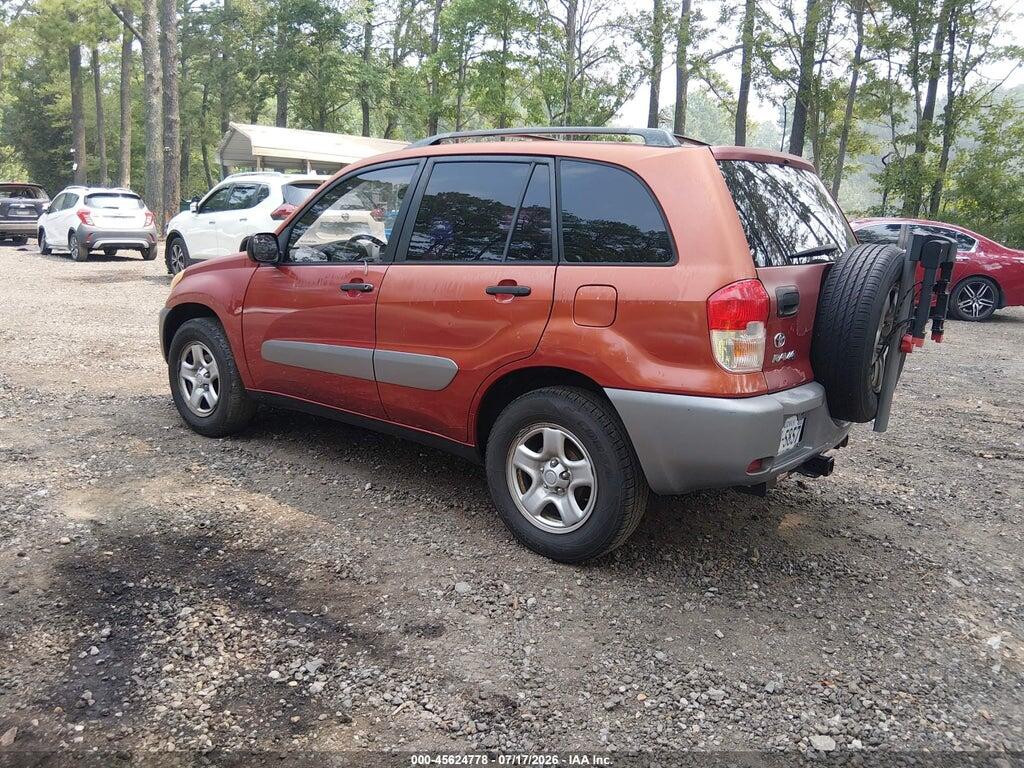 JTEGH20V526007861 2002 TOYOTA RAV4 photo no. 3